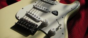 Fender Stratocaster, Money For Nothing